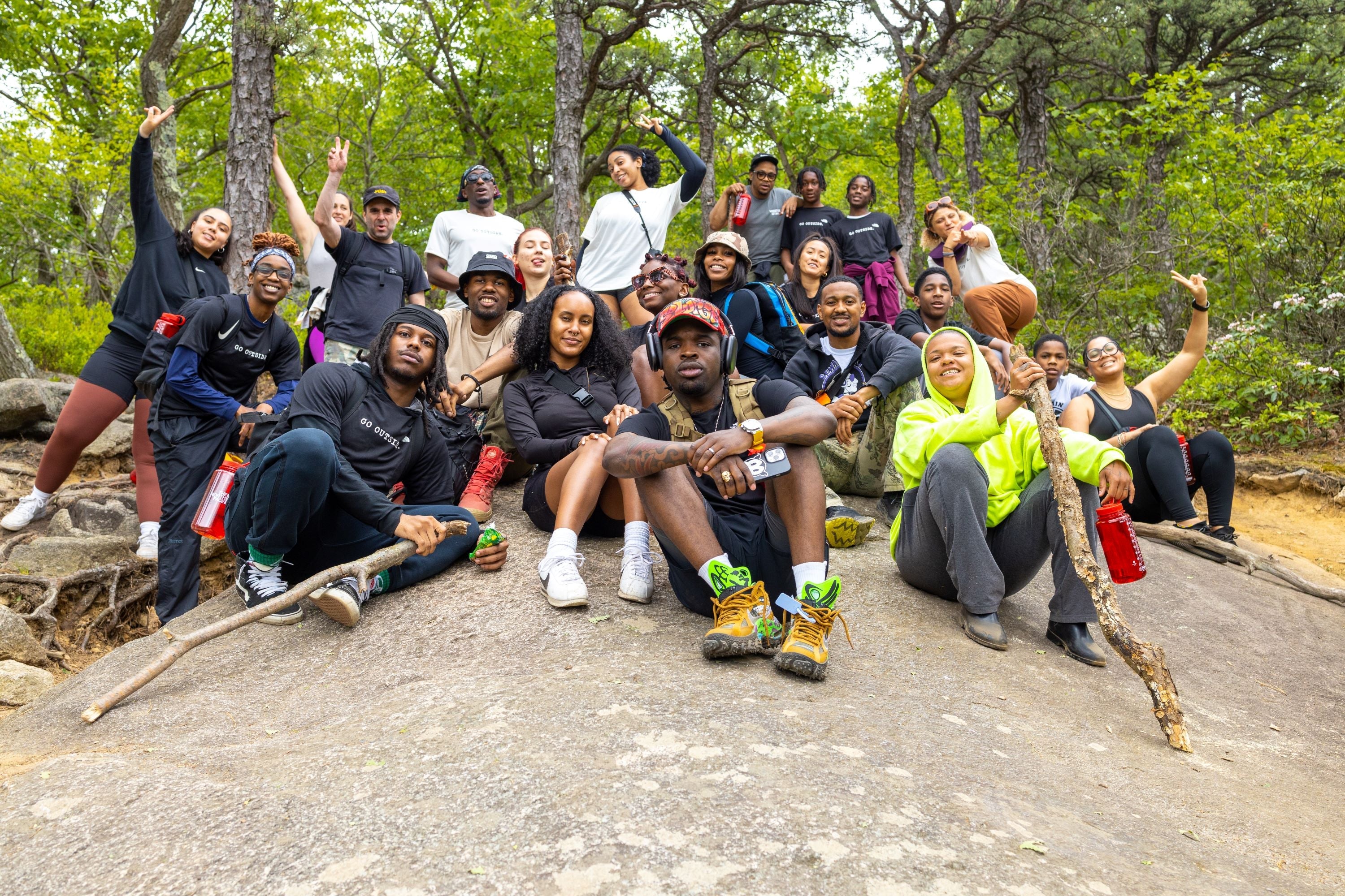 Bear Mountain Trip