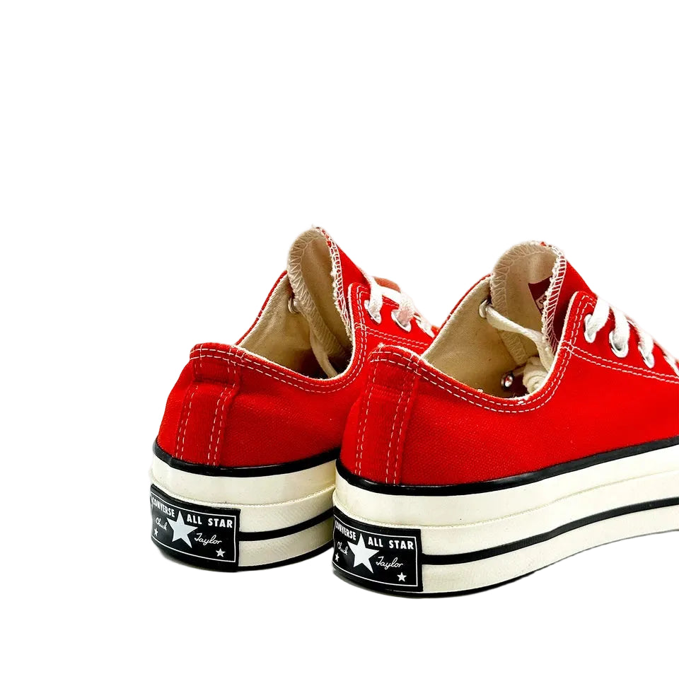 Chuck 70 Low Top Fever Dream Red