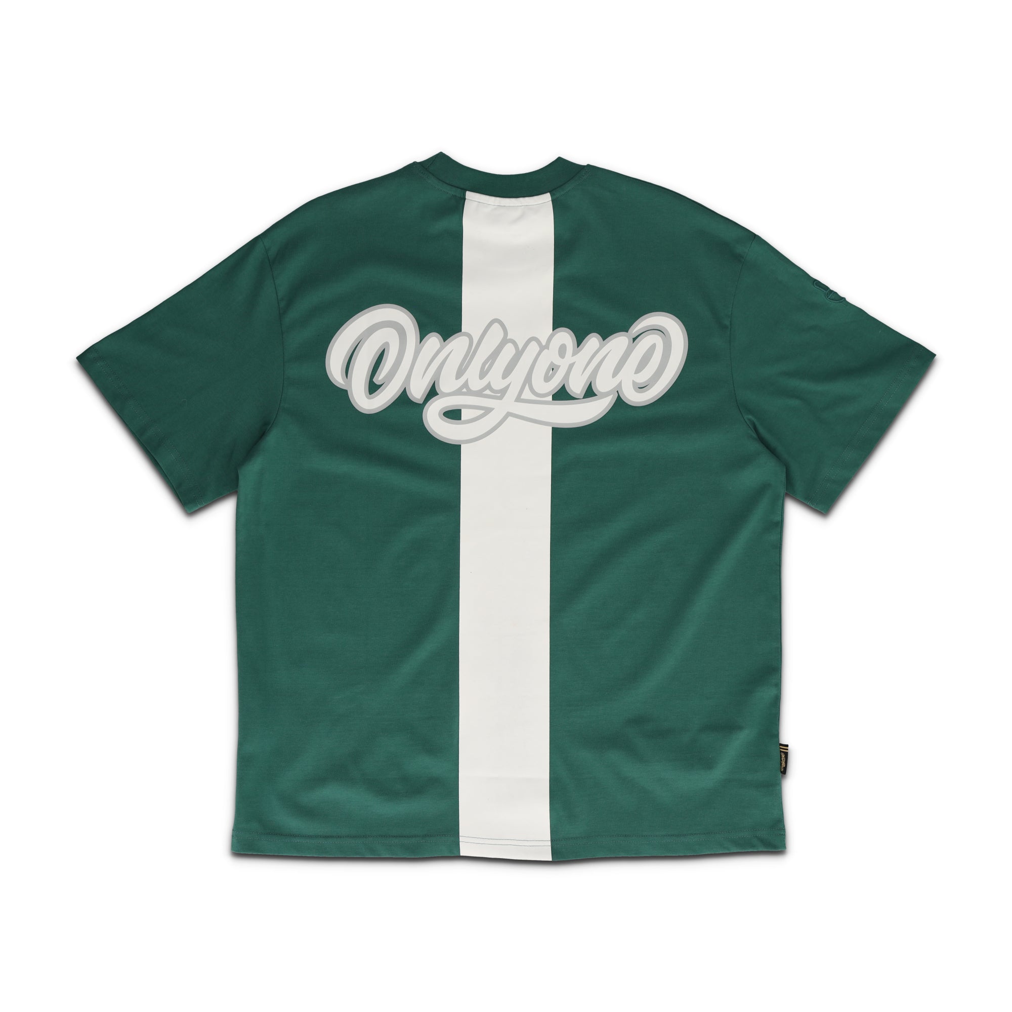 Only One Velocity Stripe Green Turf T-Shirt