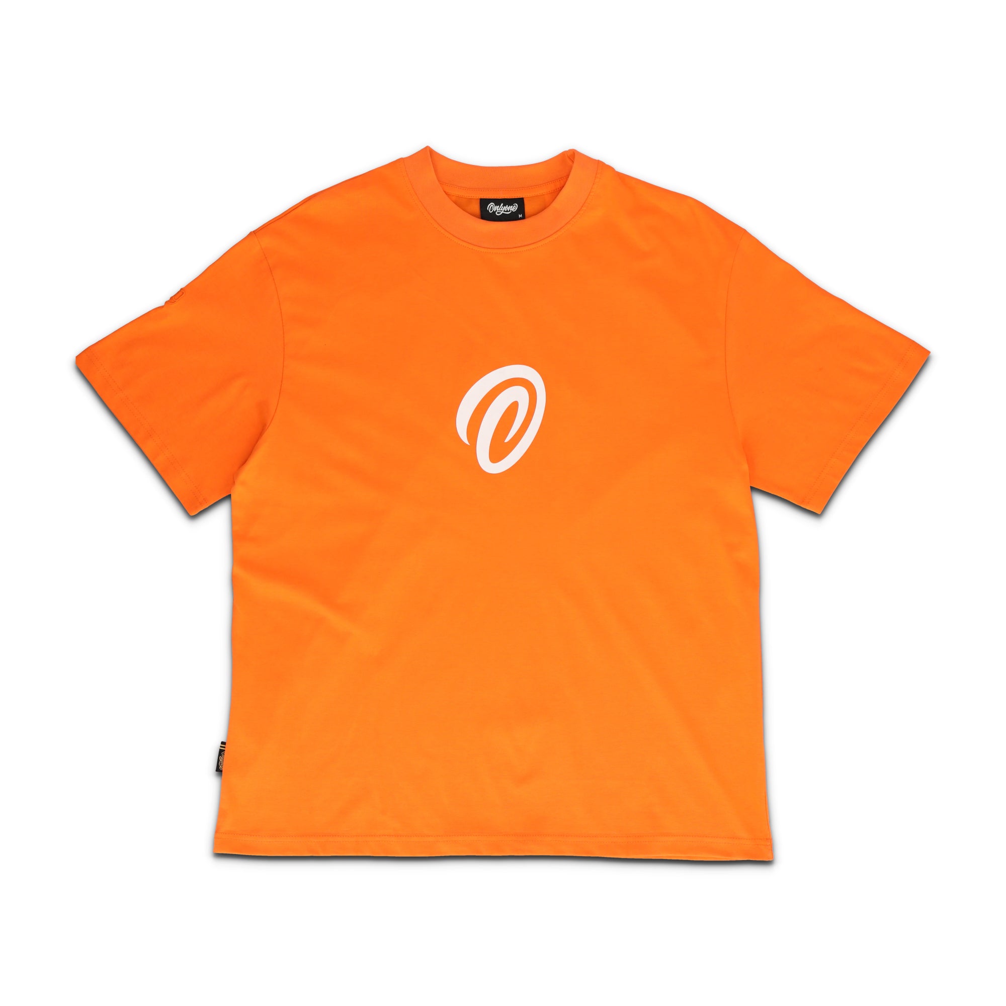 Velocity Stripe Orange Burst T-Shirt