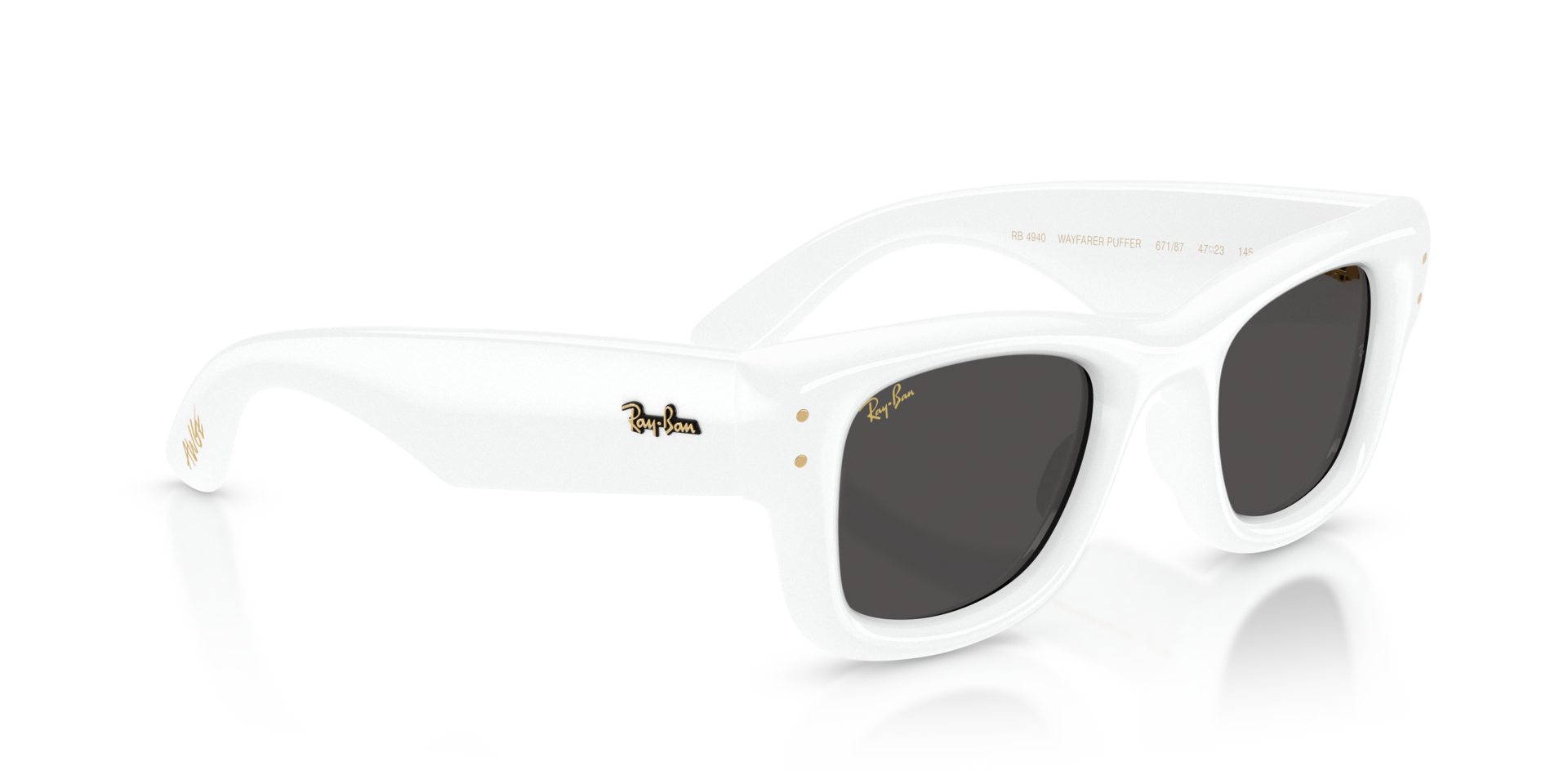 Ray-Ban Wayfarer Puffer by A$AP Rocky