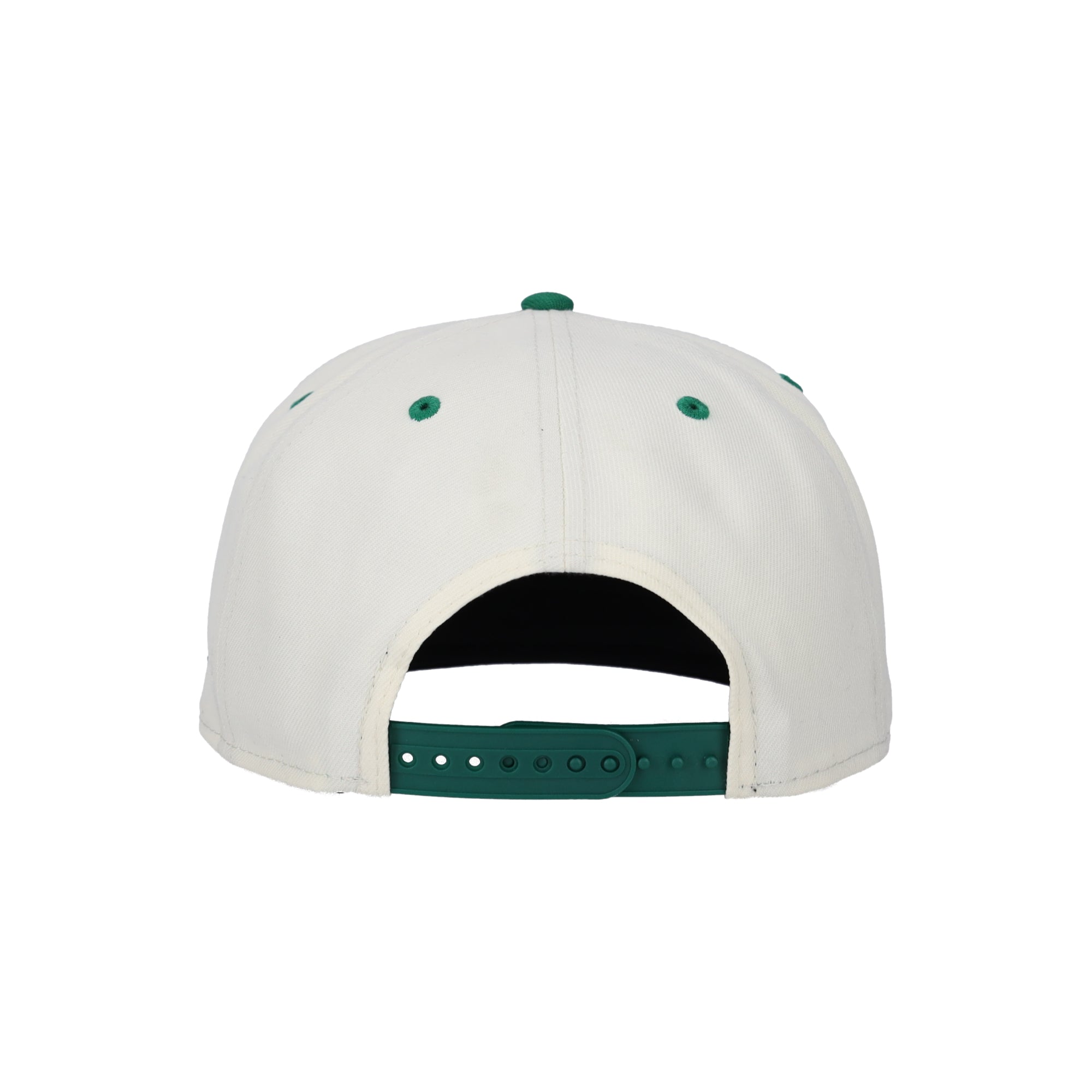 The Original Chrome White Kelly 9Fifty Crown Snapback Hat