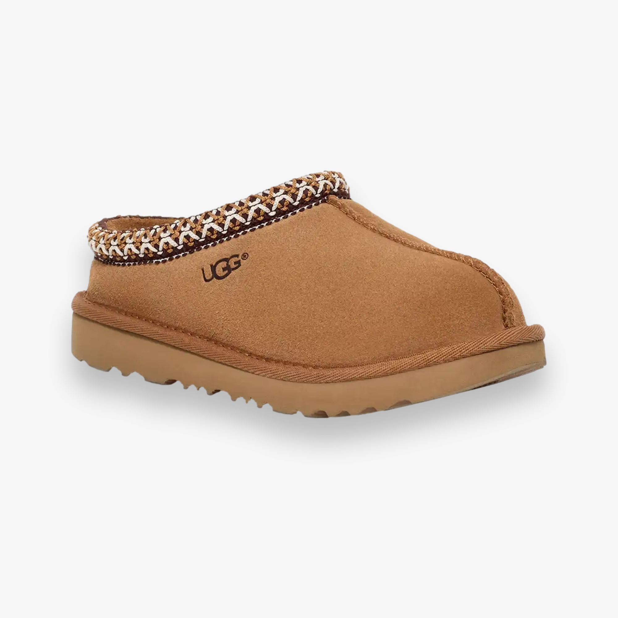 Tasman II Slipper Chestnut PS