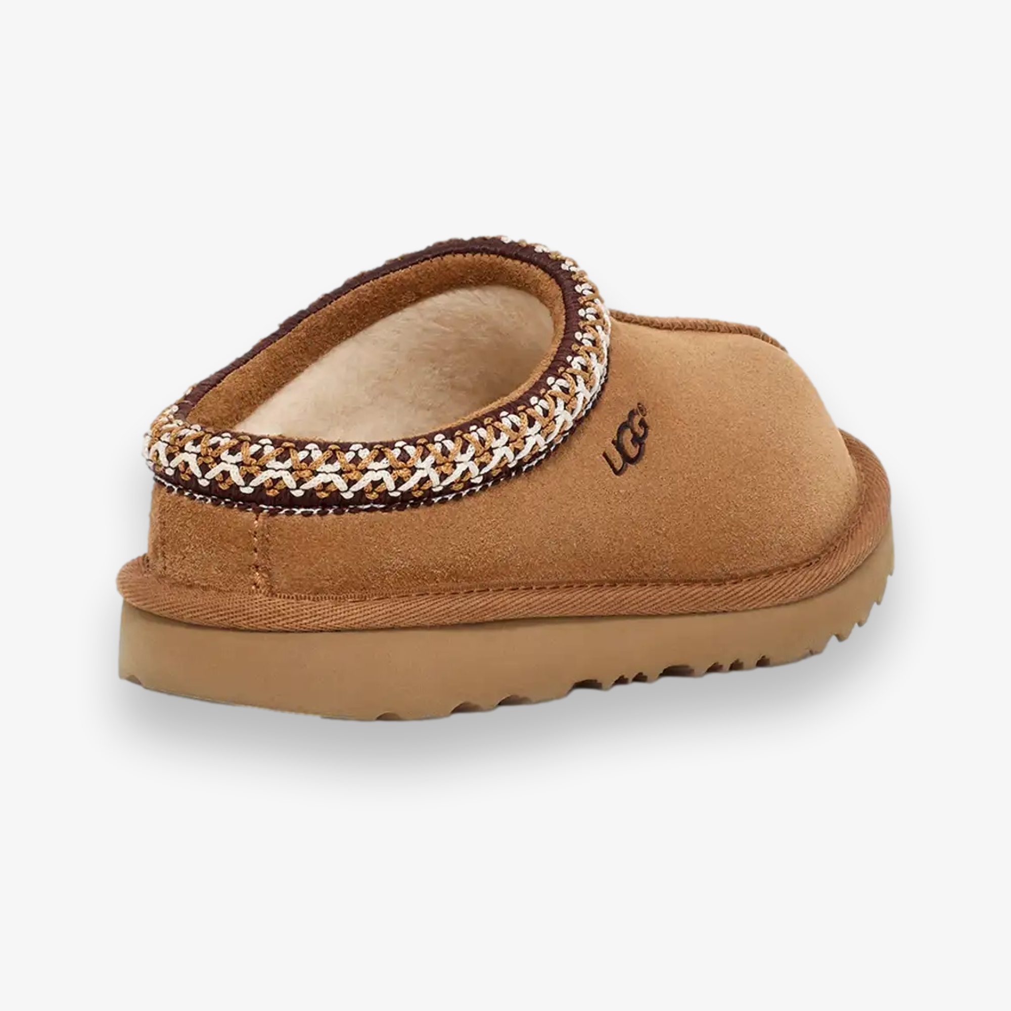 Tasman II Slipper Chestnut PS