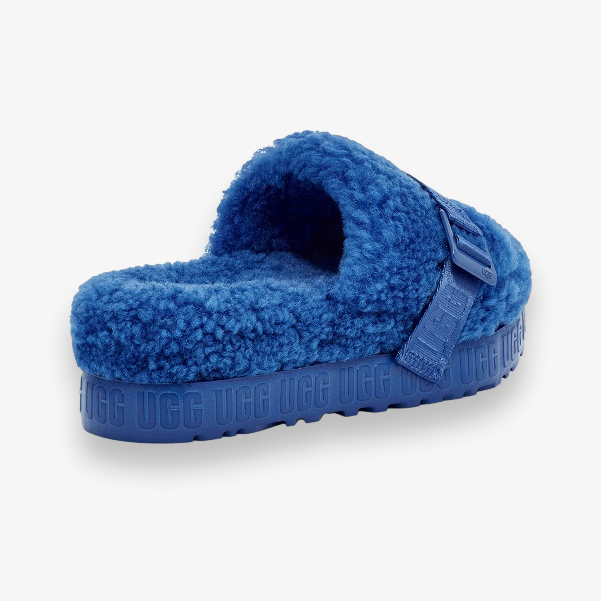 Fluffita Classic Blue Slide