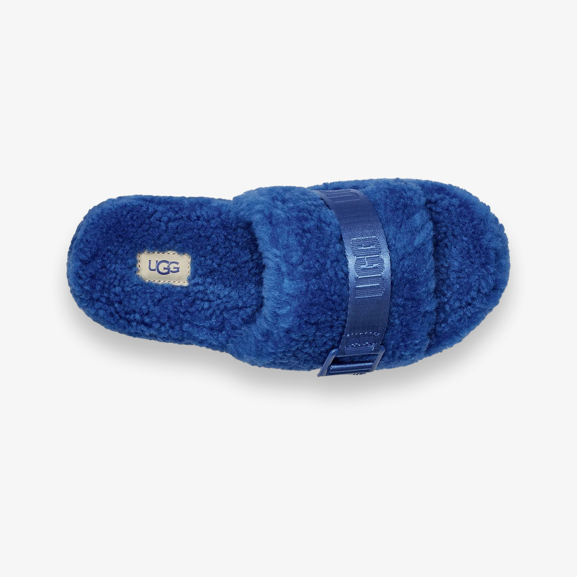 Fluffita Classic Blue Slide