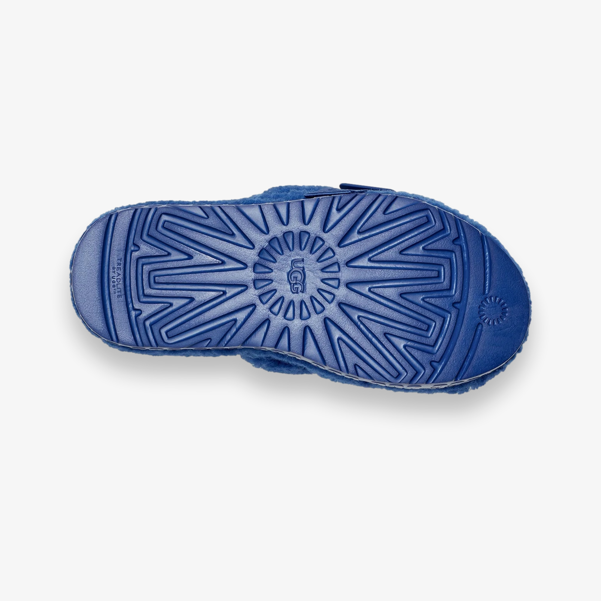 Fluffita Classic Blue Slide