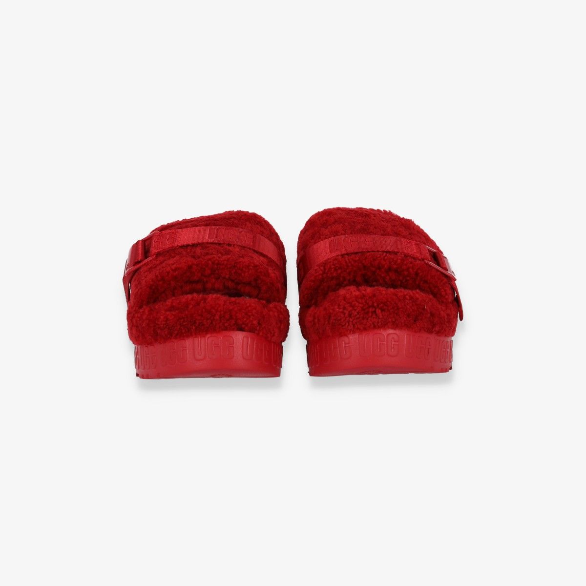 Fluffita Ribbon Red Slide