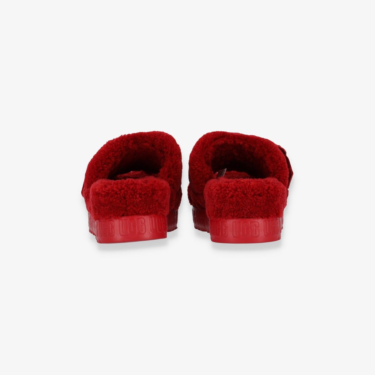 Fluffita Ribbon Red Slide