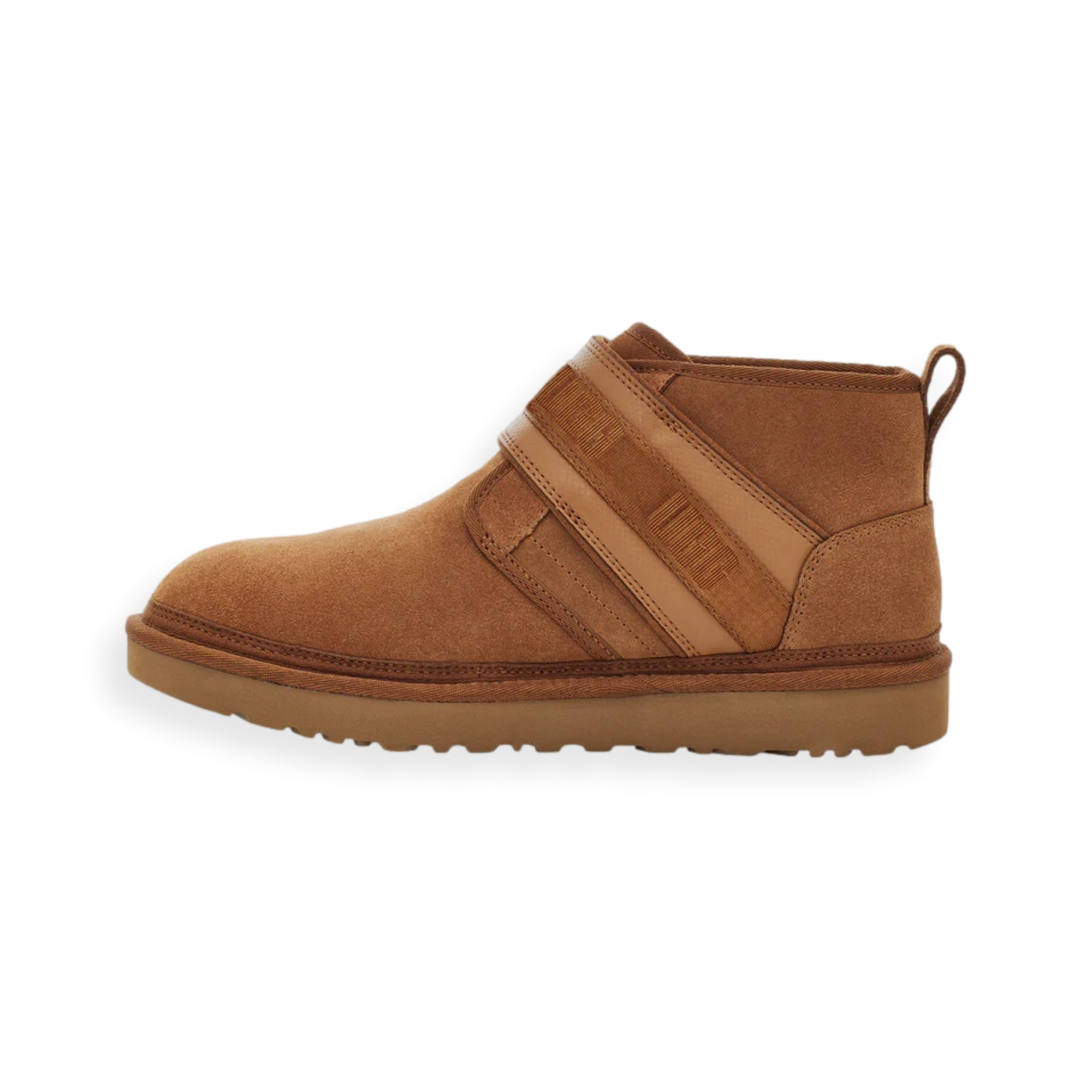 Neumel Snapback Boots