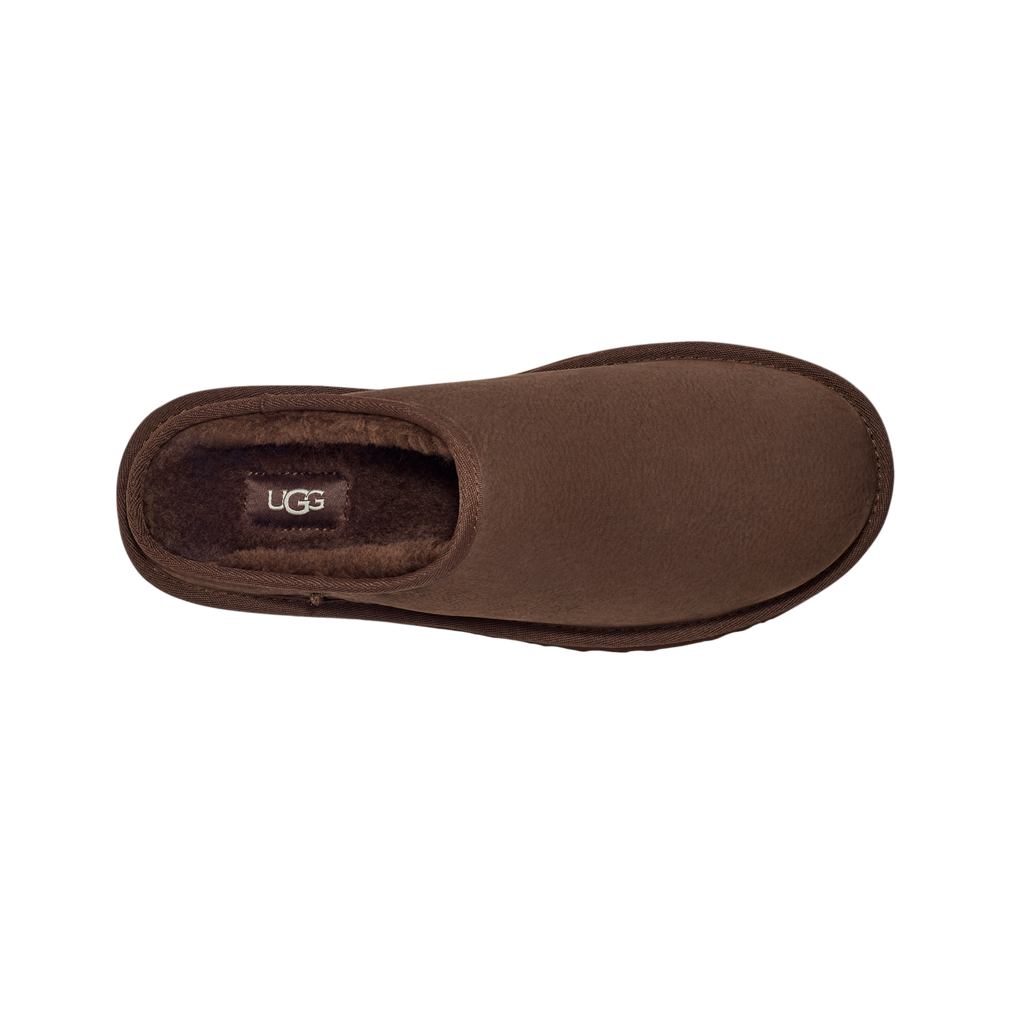 Classic Burnt Cedar Slipper