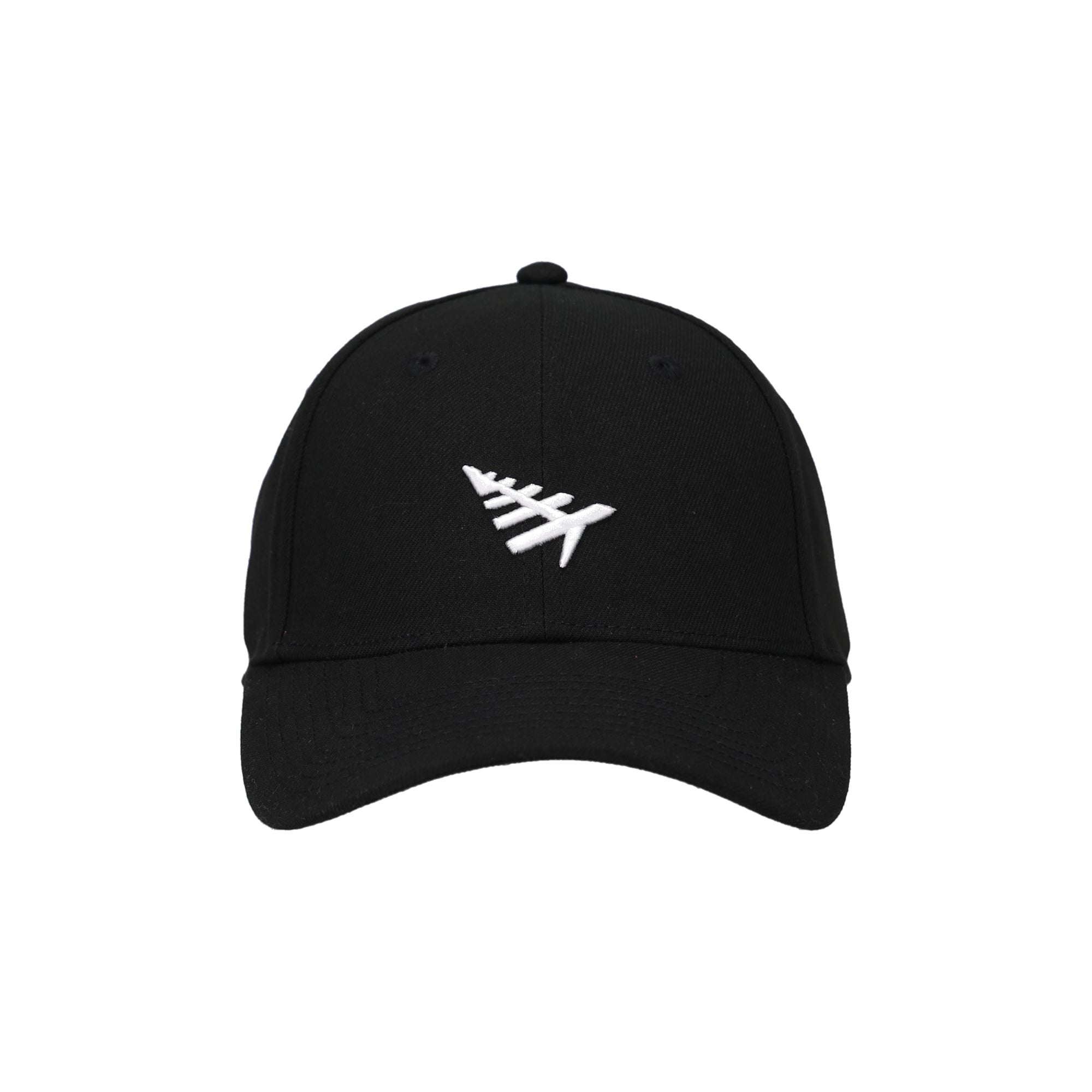 Icon II Dad Black Hat