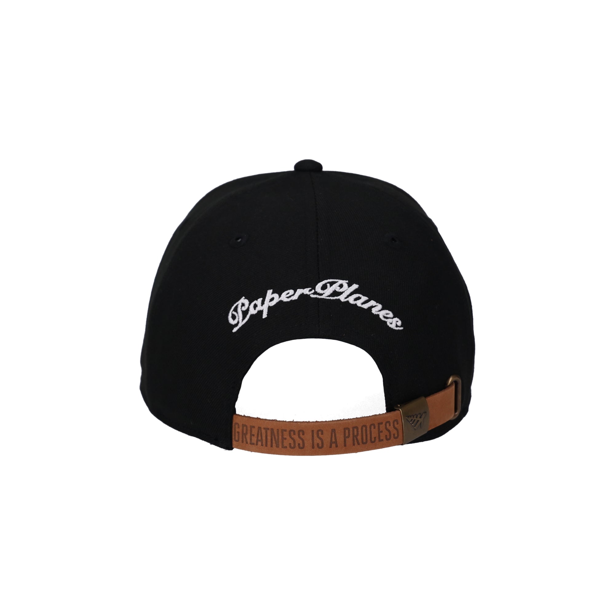 Icon II Dad Black Hat