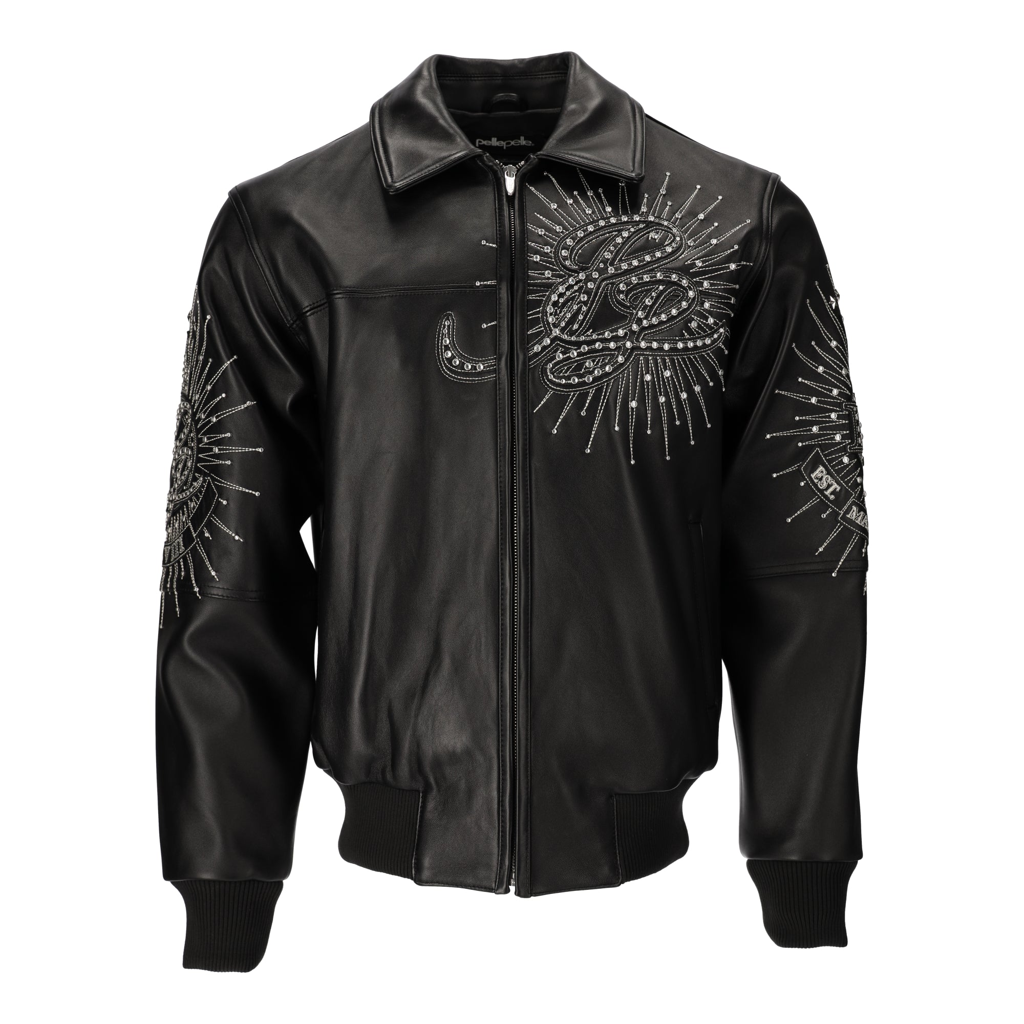 48th Anniversary Black Jacket