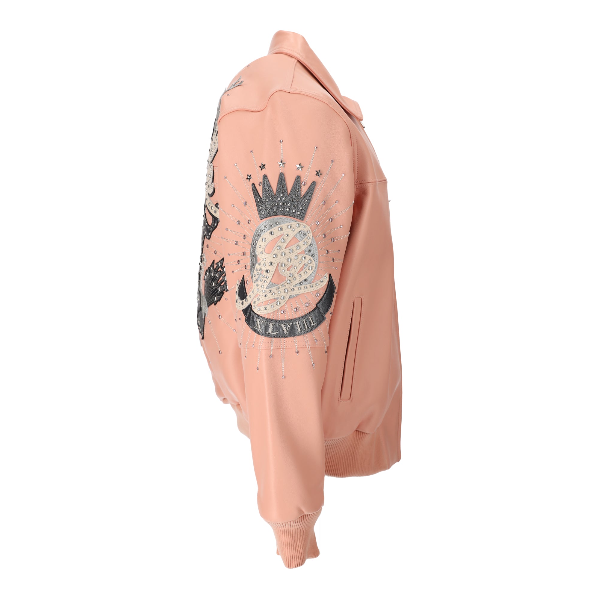 48th Anniversary Pink Jacket
