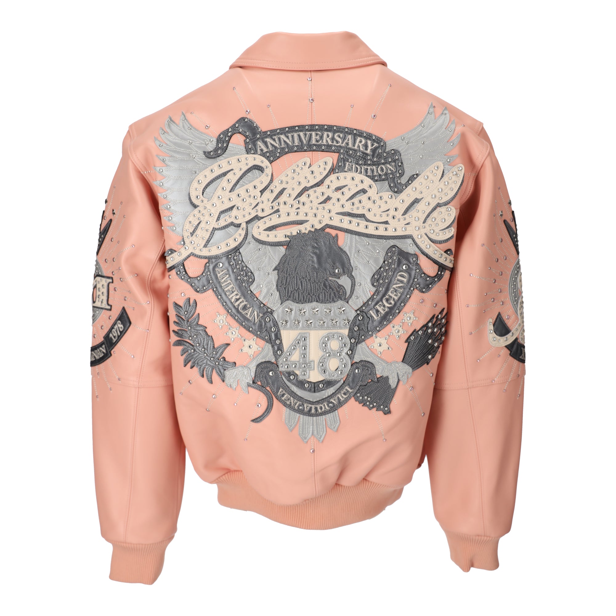 48th Anniversary Pink Jacket