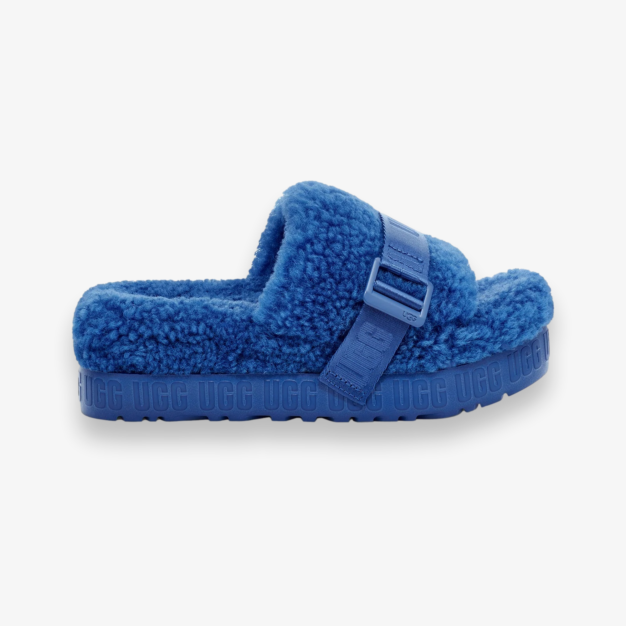 Fluffita Classic Blue Slide