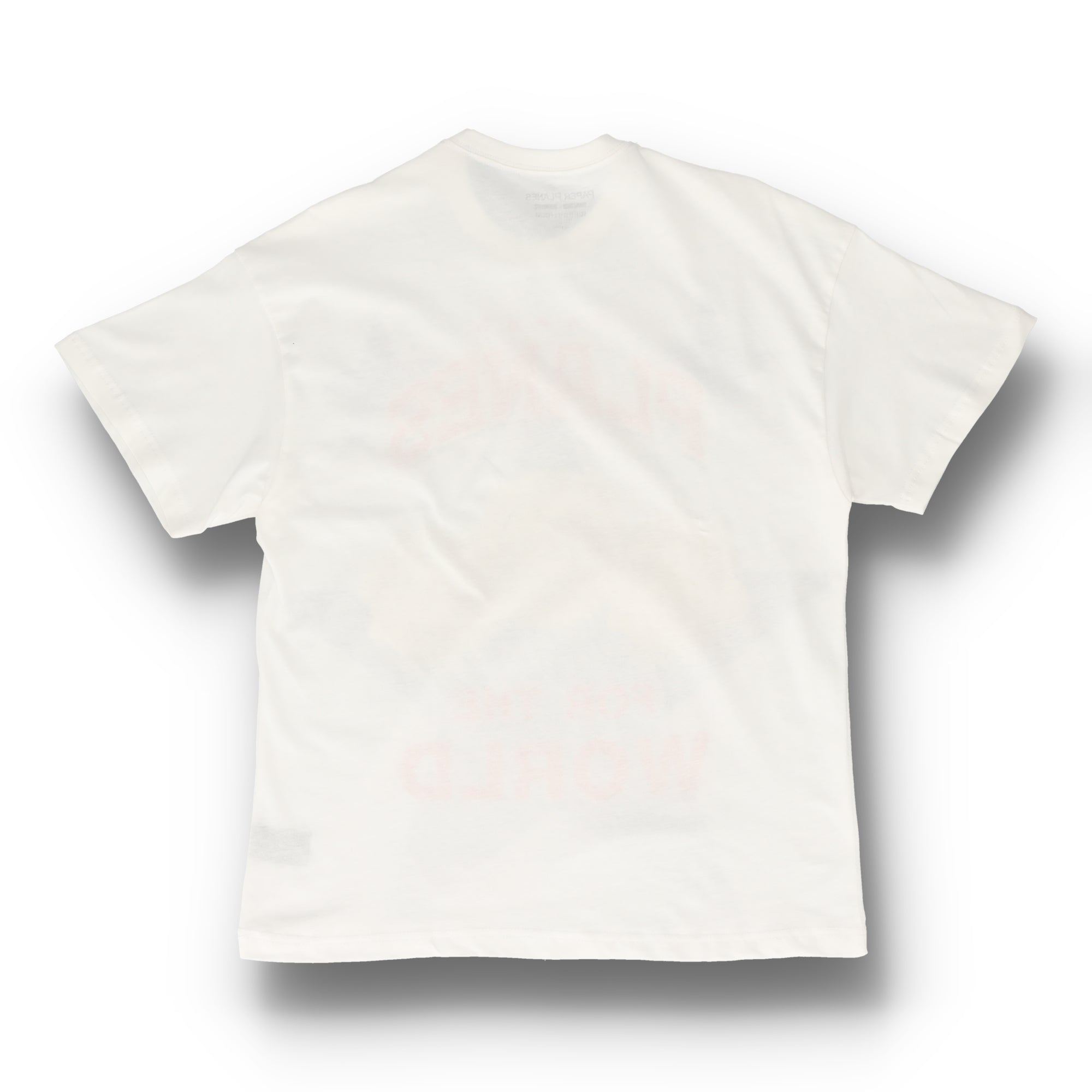 Planes Gold Medal White T-shirt