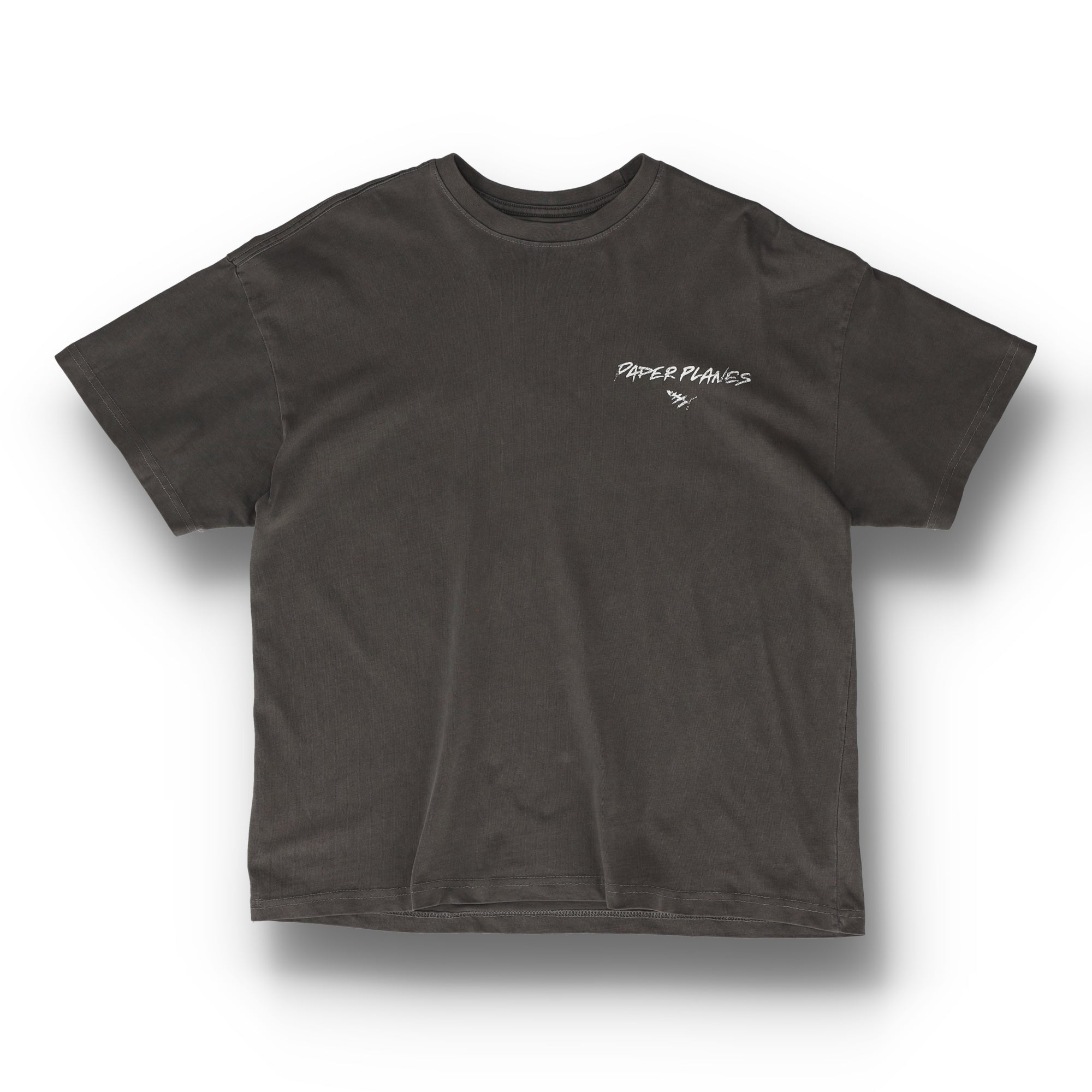 Let Me Be Great Black T-Shirt
