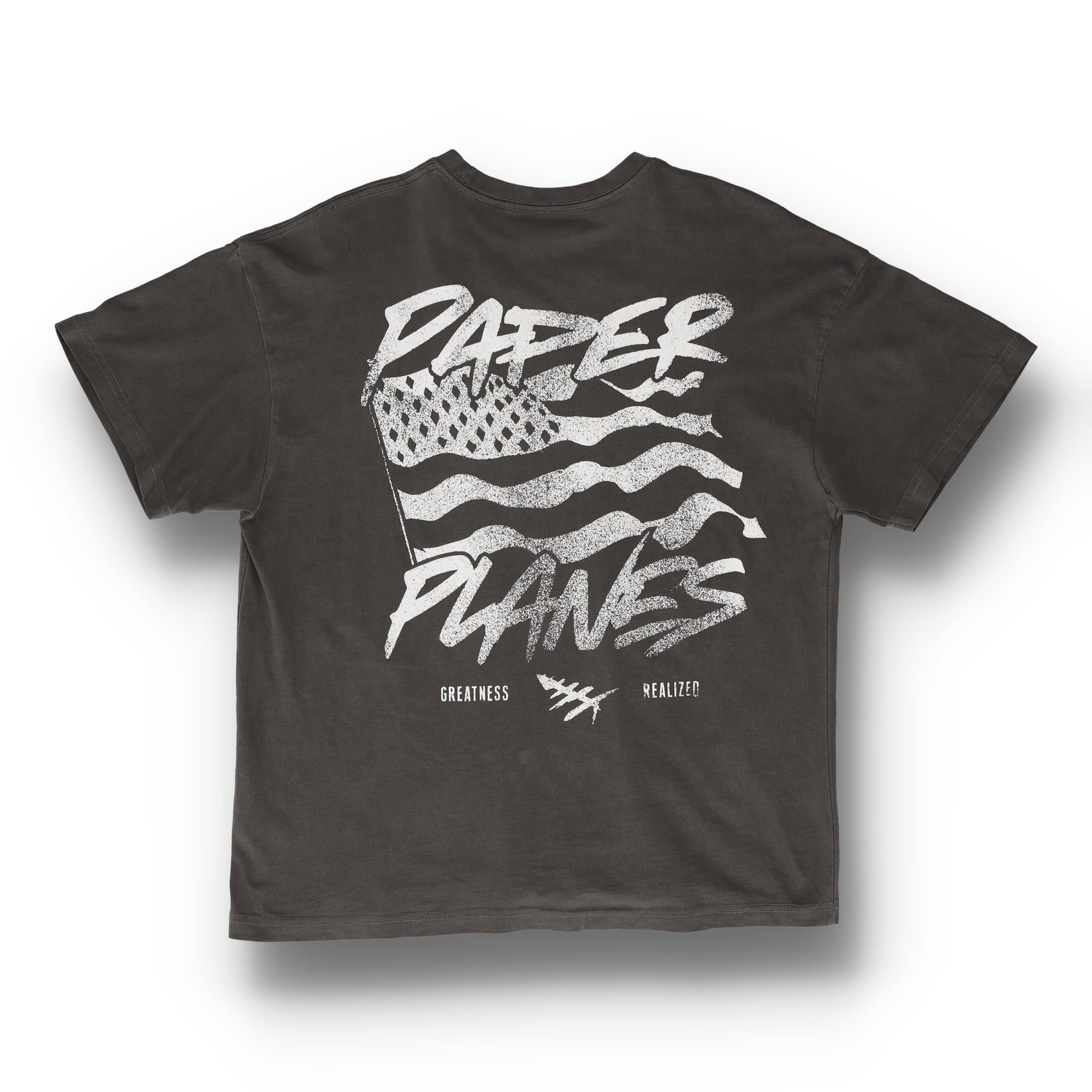 Let Me Be Great Black T-Shirt