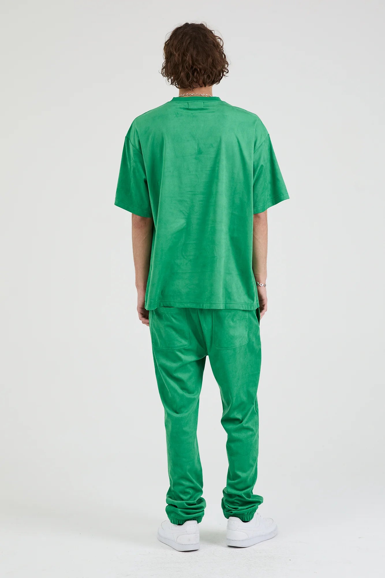 Owen | Green Script Logo