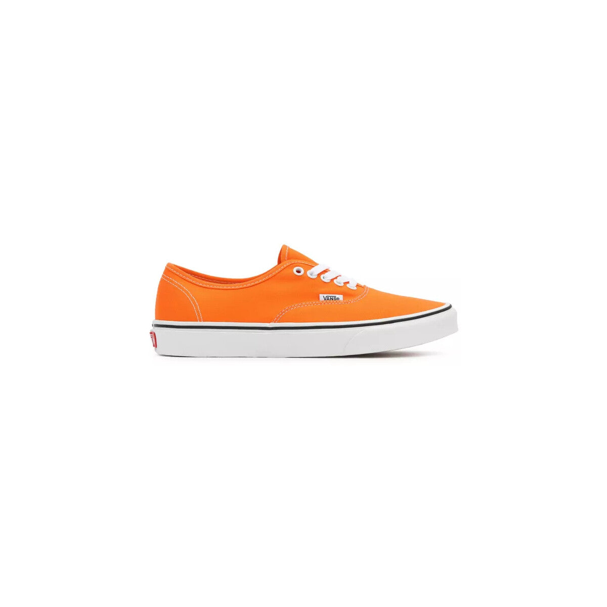 Authentic tiger/true white Orange