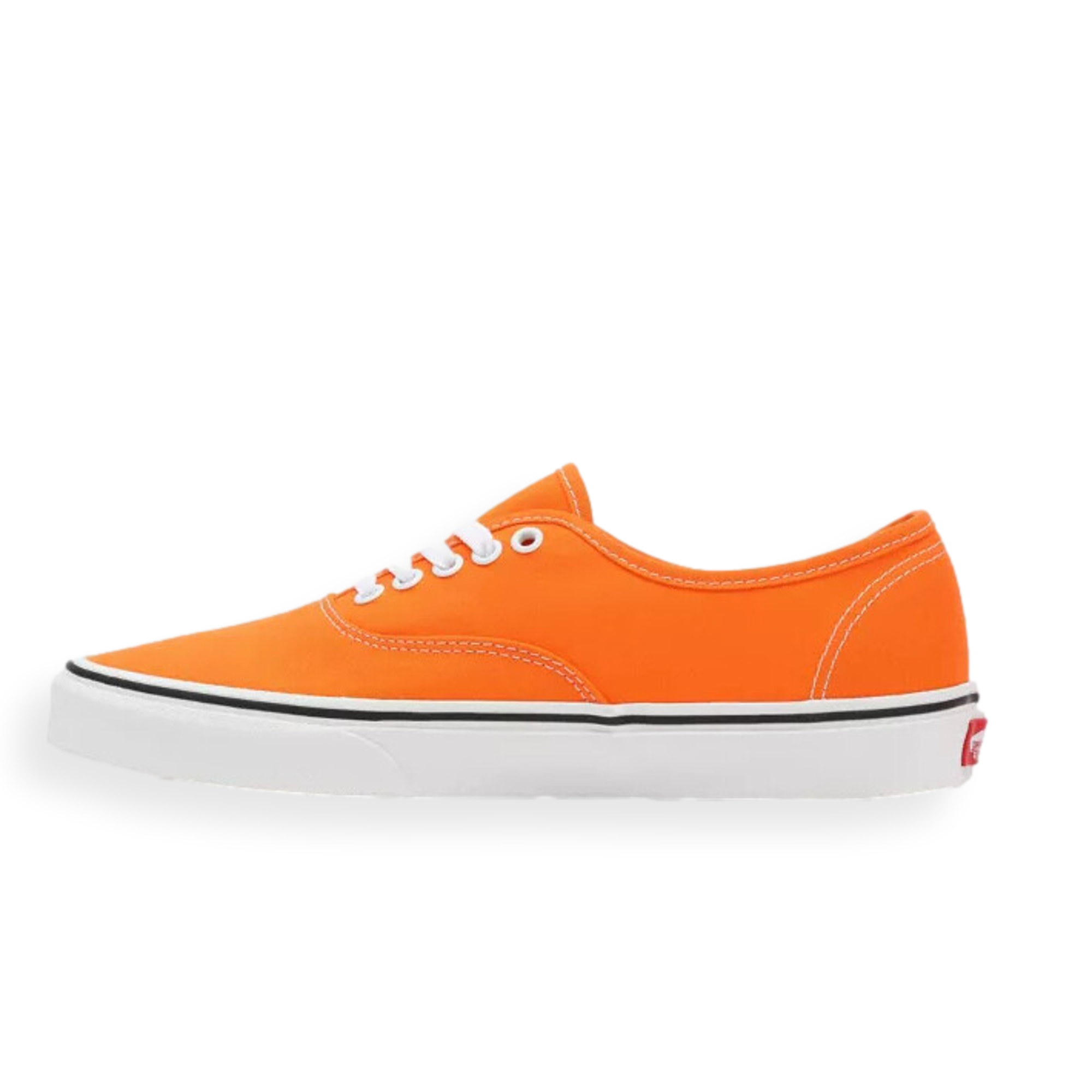 Authentic tiger/true white Orange