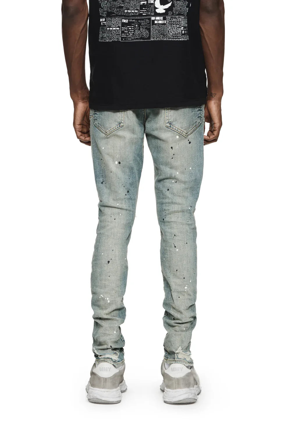 Blotted Blowout Jeans