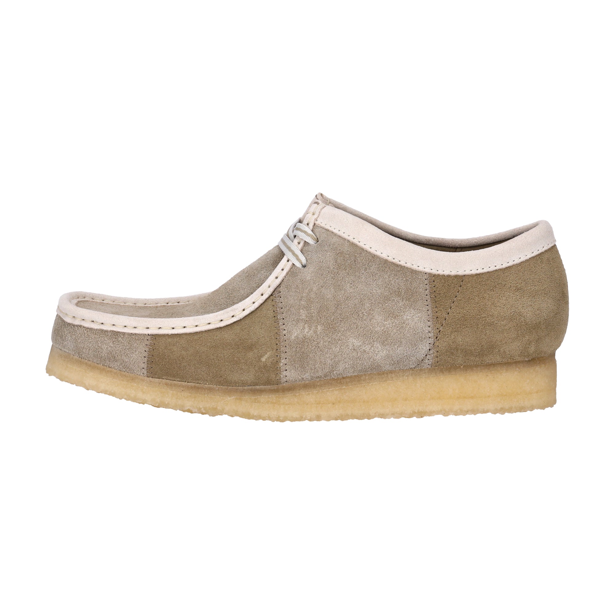 Wallabee Maple Stripe