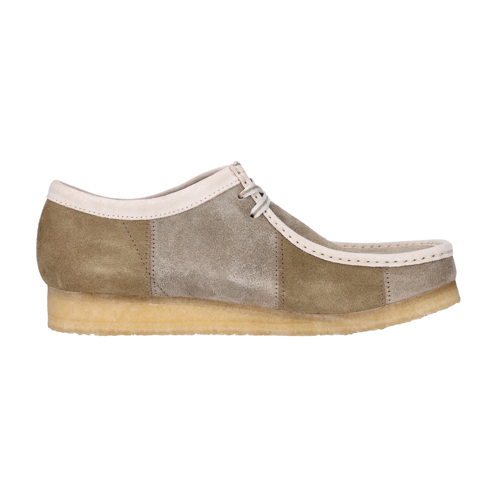 Wallabee Maple Stripe