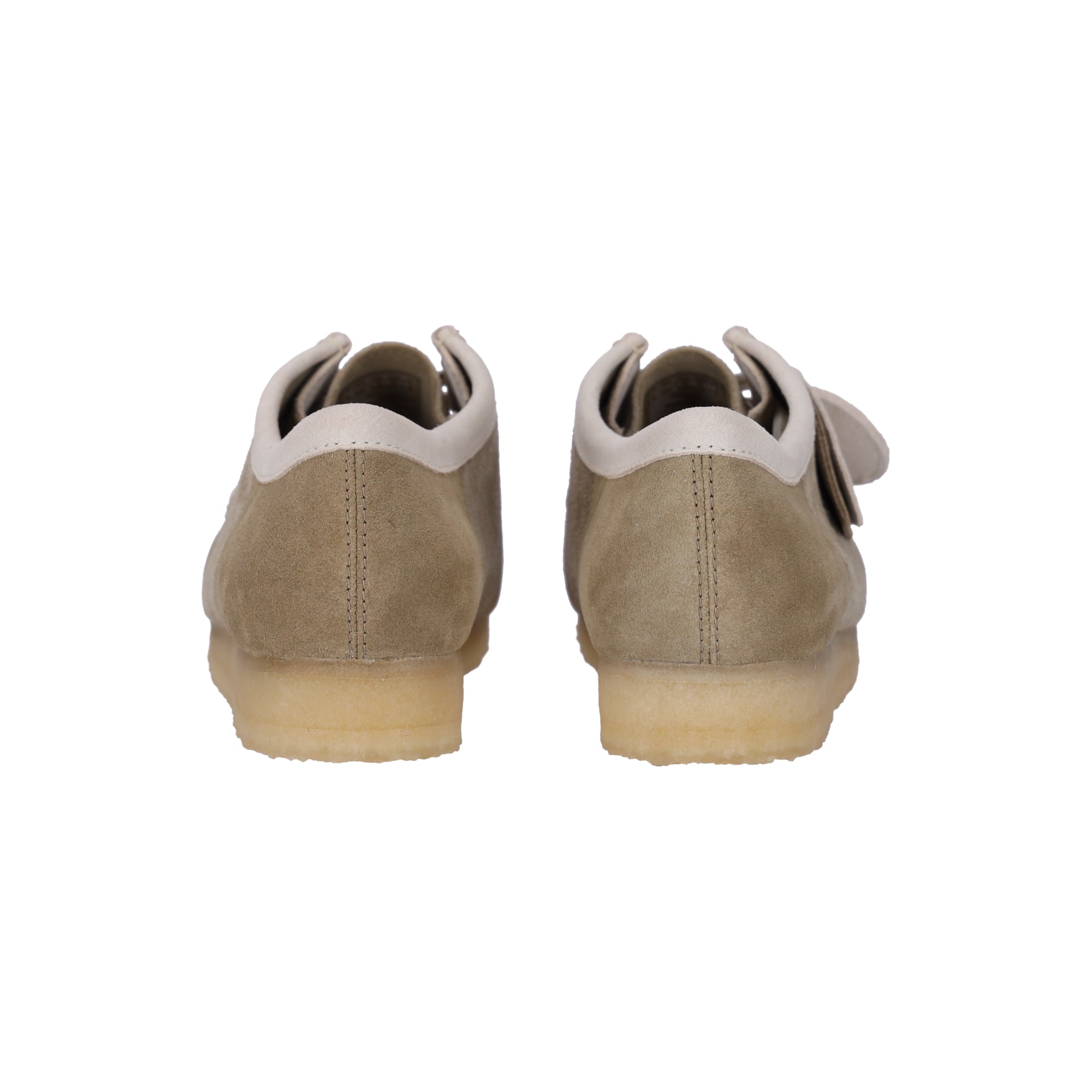 Wallabee Maple Stripe