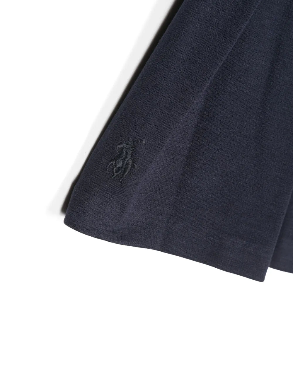 Pleated Ponte Skort