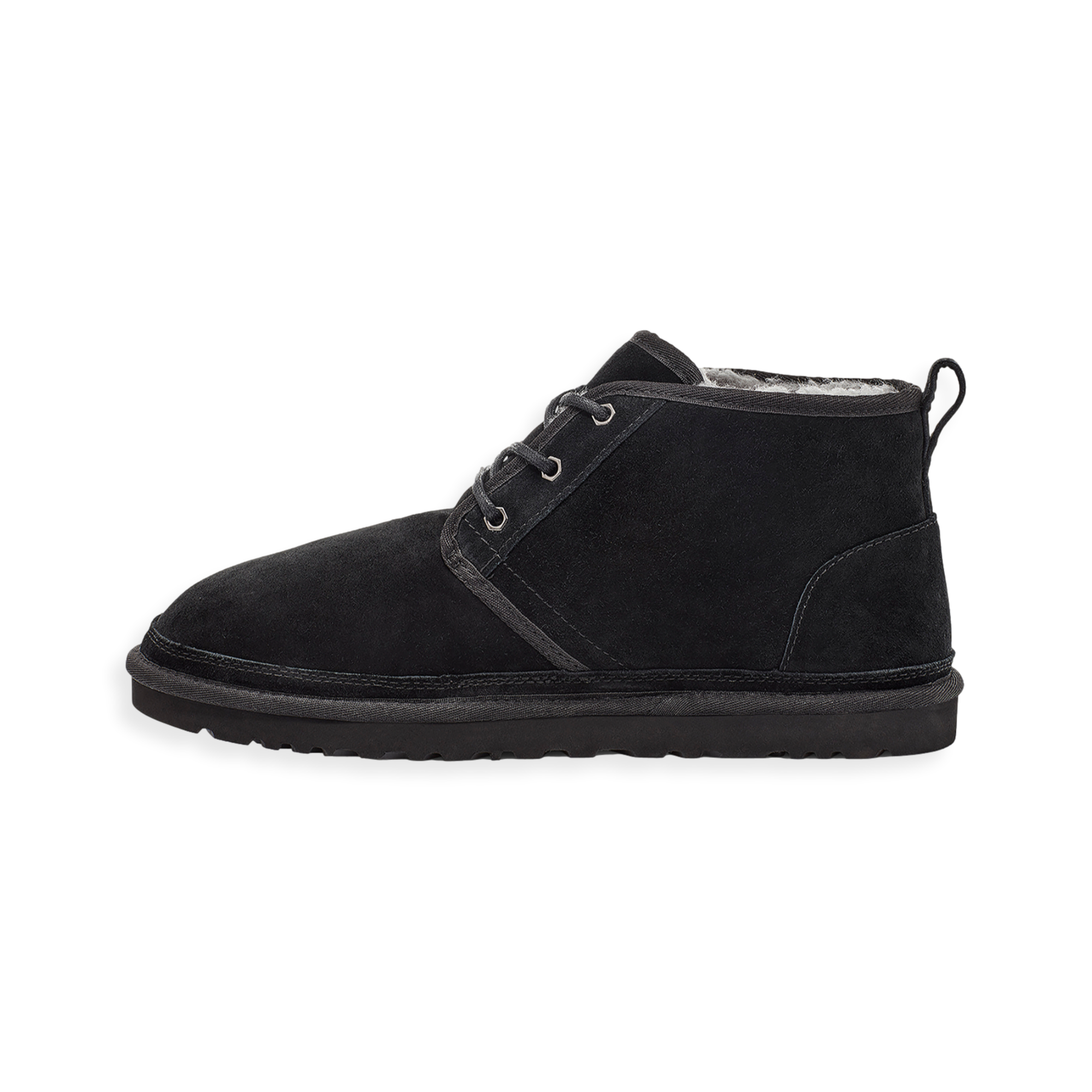 Neumel Black Boots