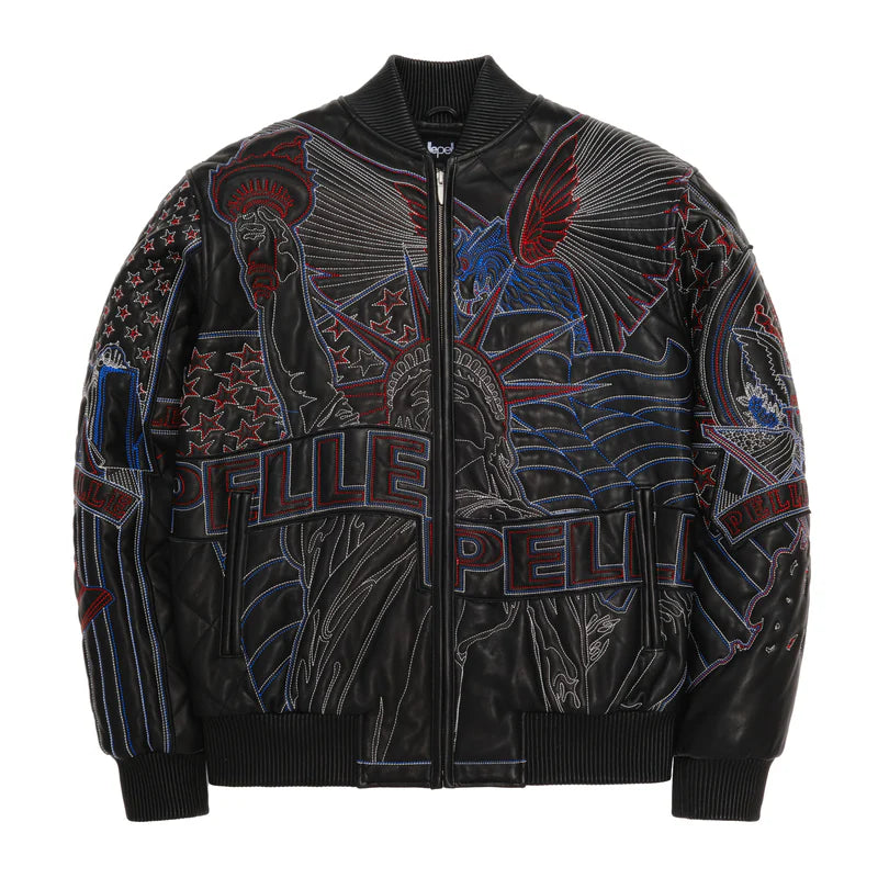America Quilted Jacket