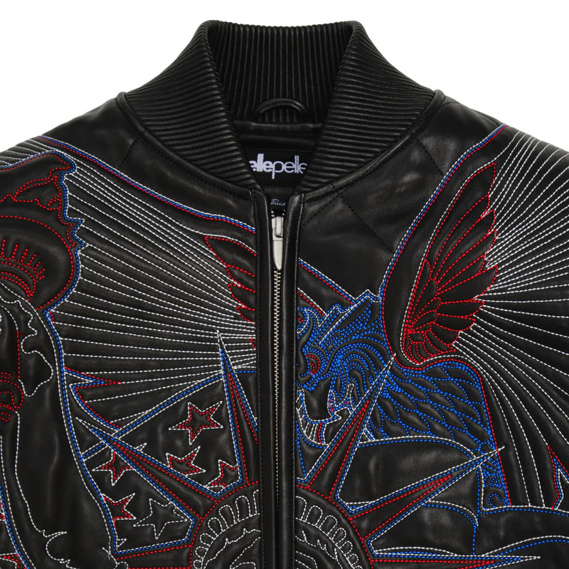 America Quilted Jacket