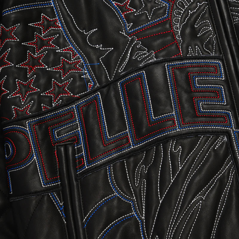 America Quilted Jacket