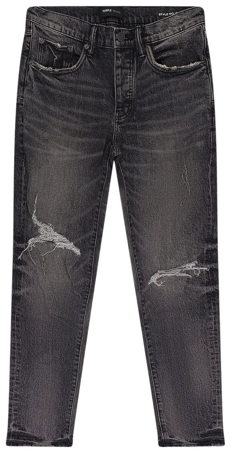 Skinny Week Old Wash Jean
