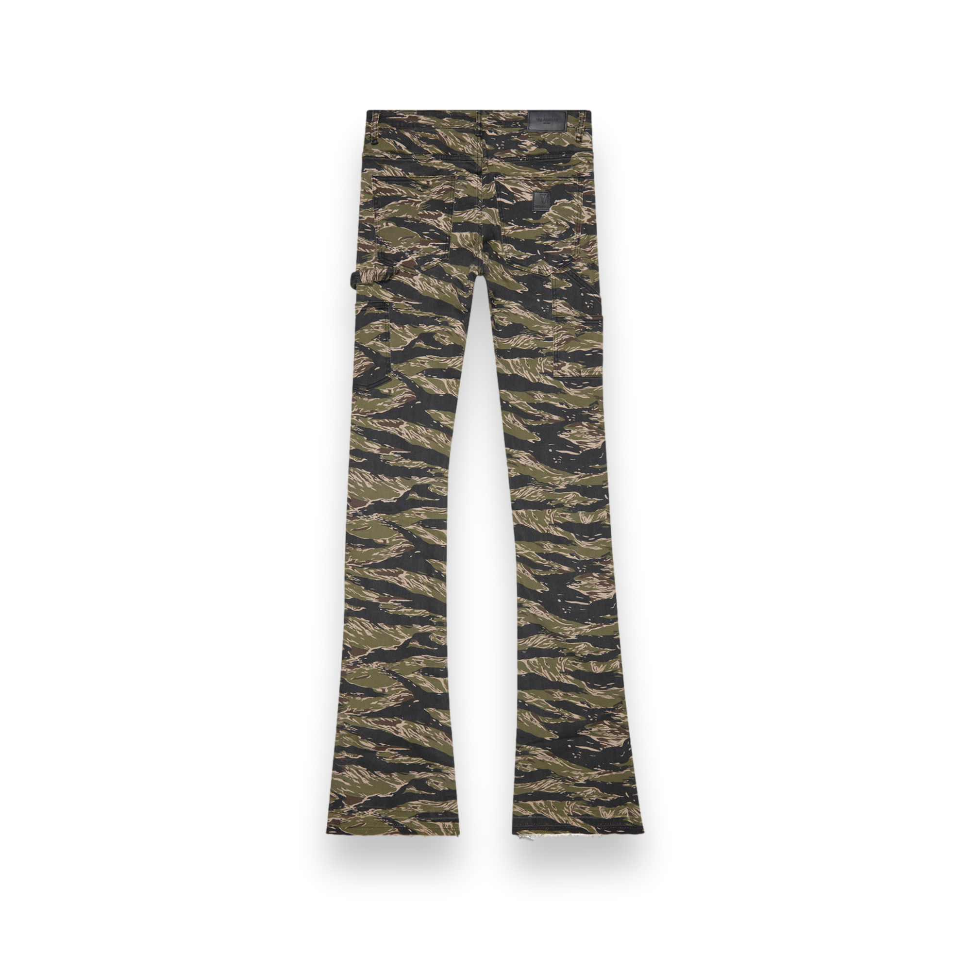 Mr. Extendo Super Stacked Jean