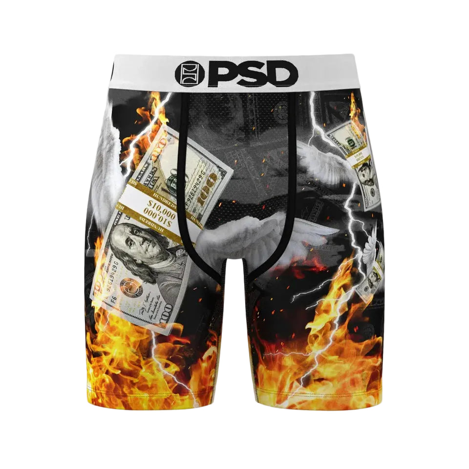 Fly Money Boxer