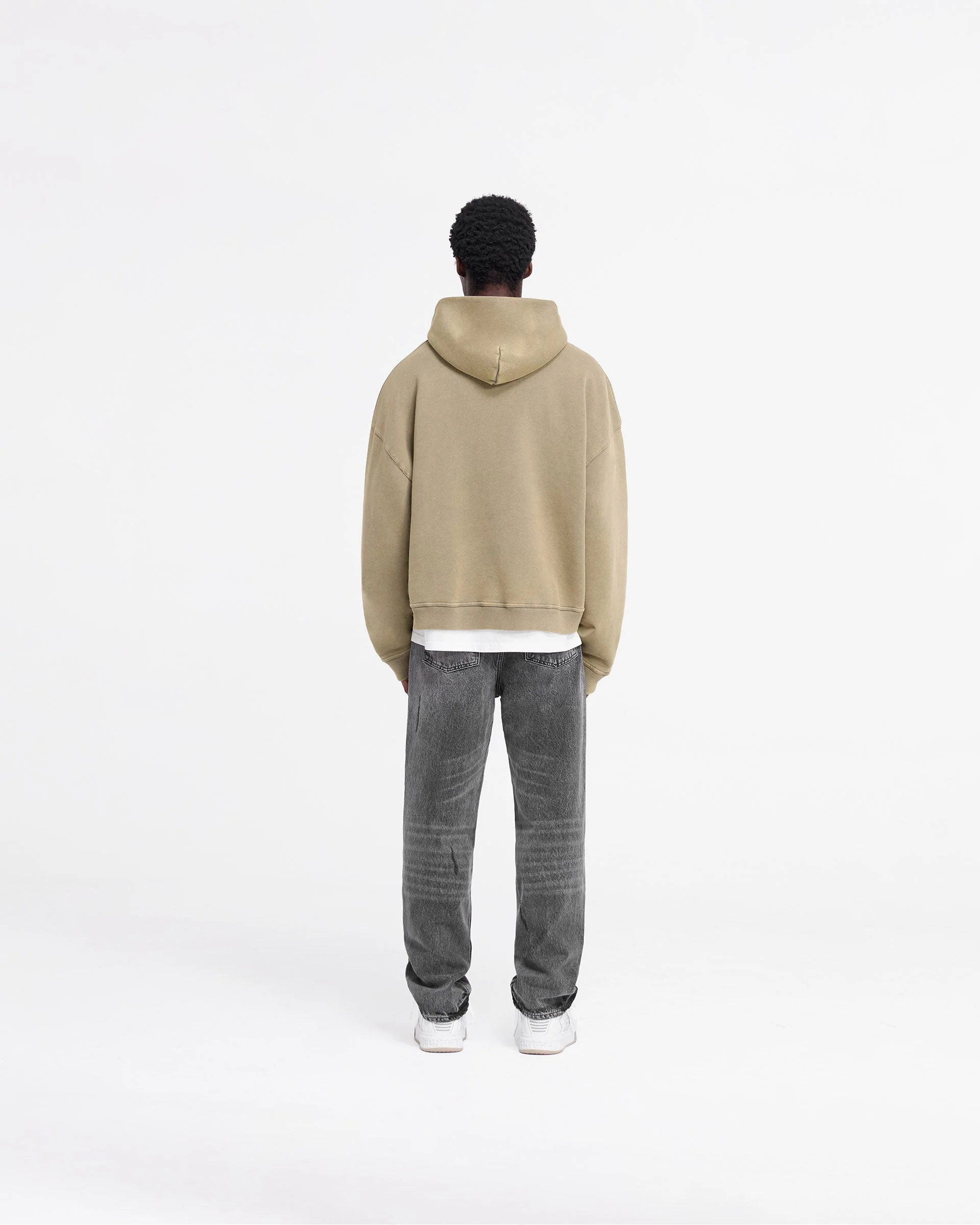 Rep Applique Pullover Hoodie