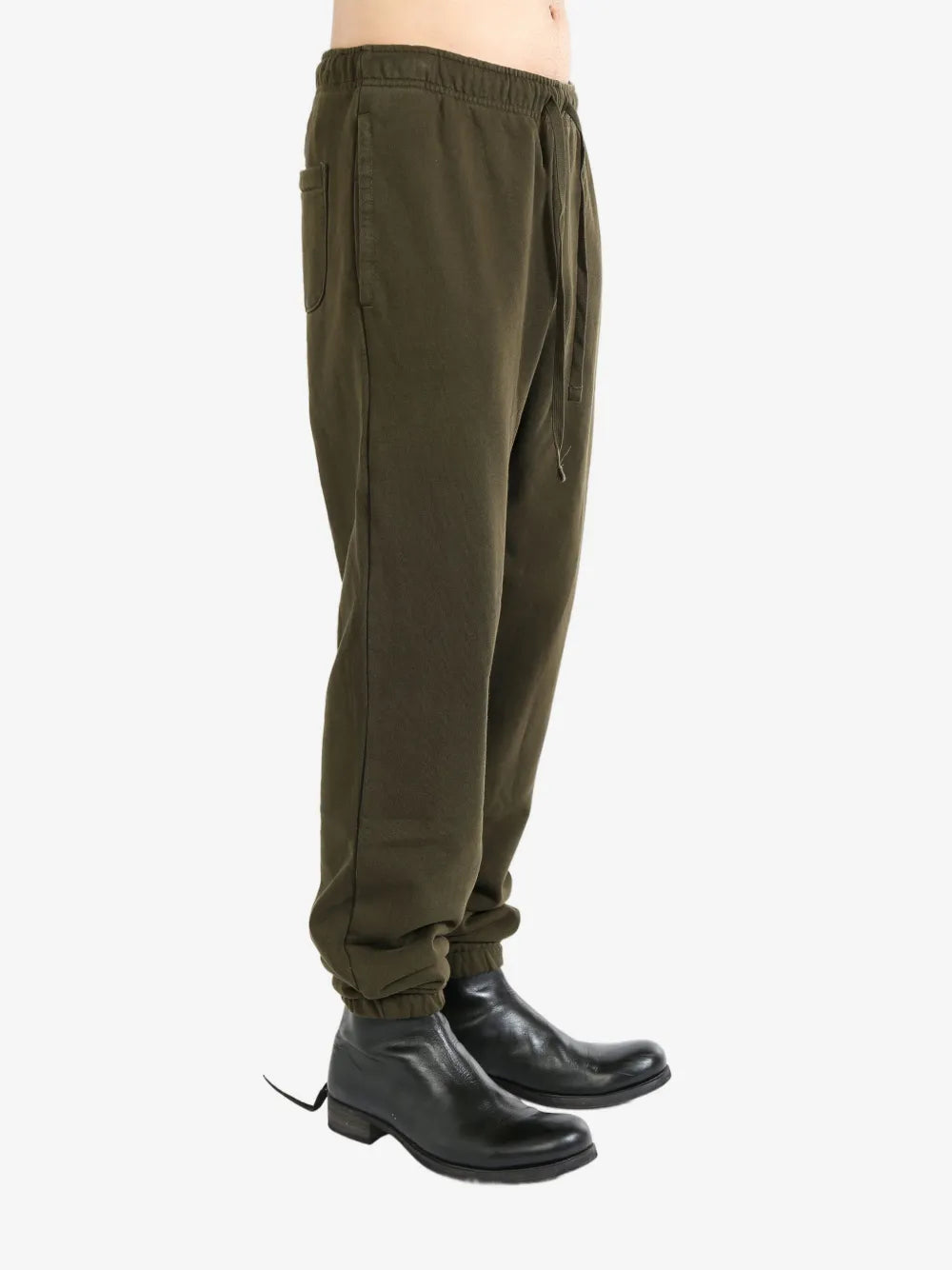 Loopback Terry Athletic Pant