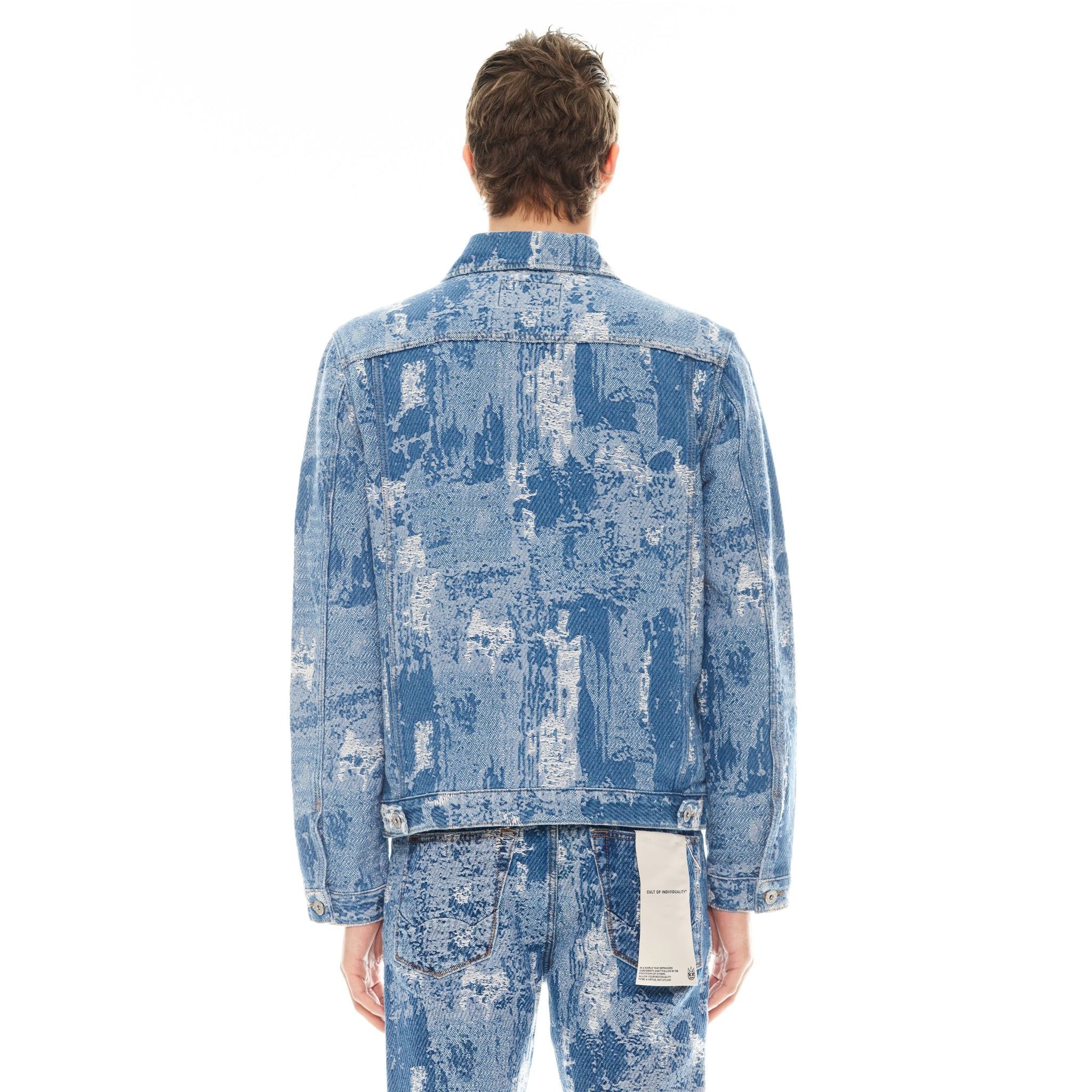 Ype Ii Denim Jacket