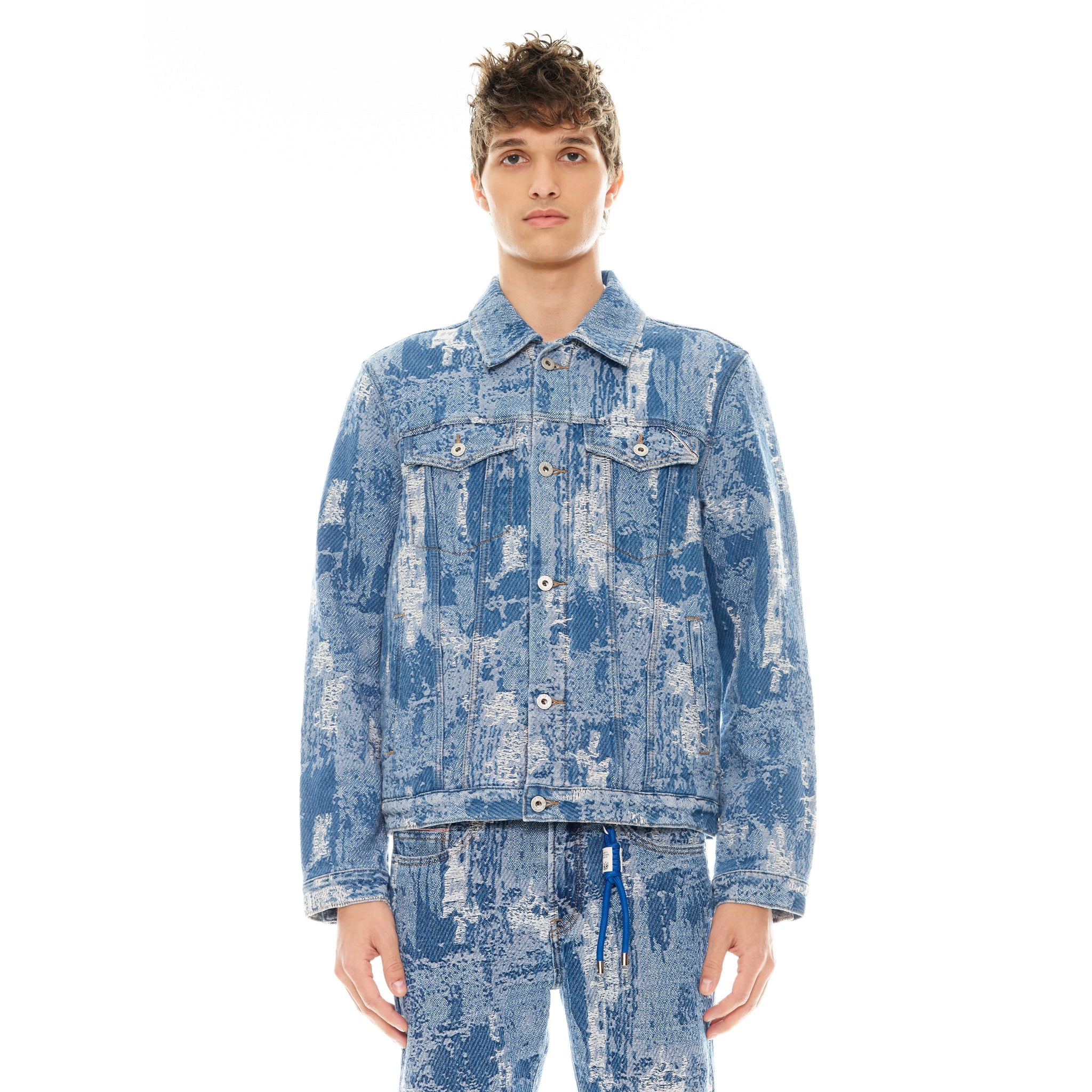 Ype Ii Denim Jacket