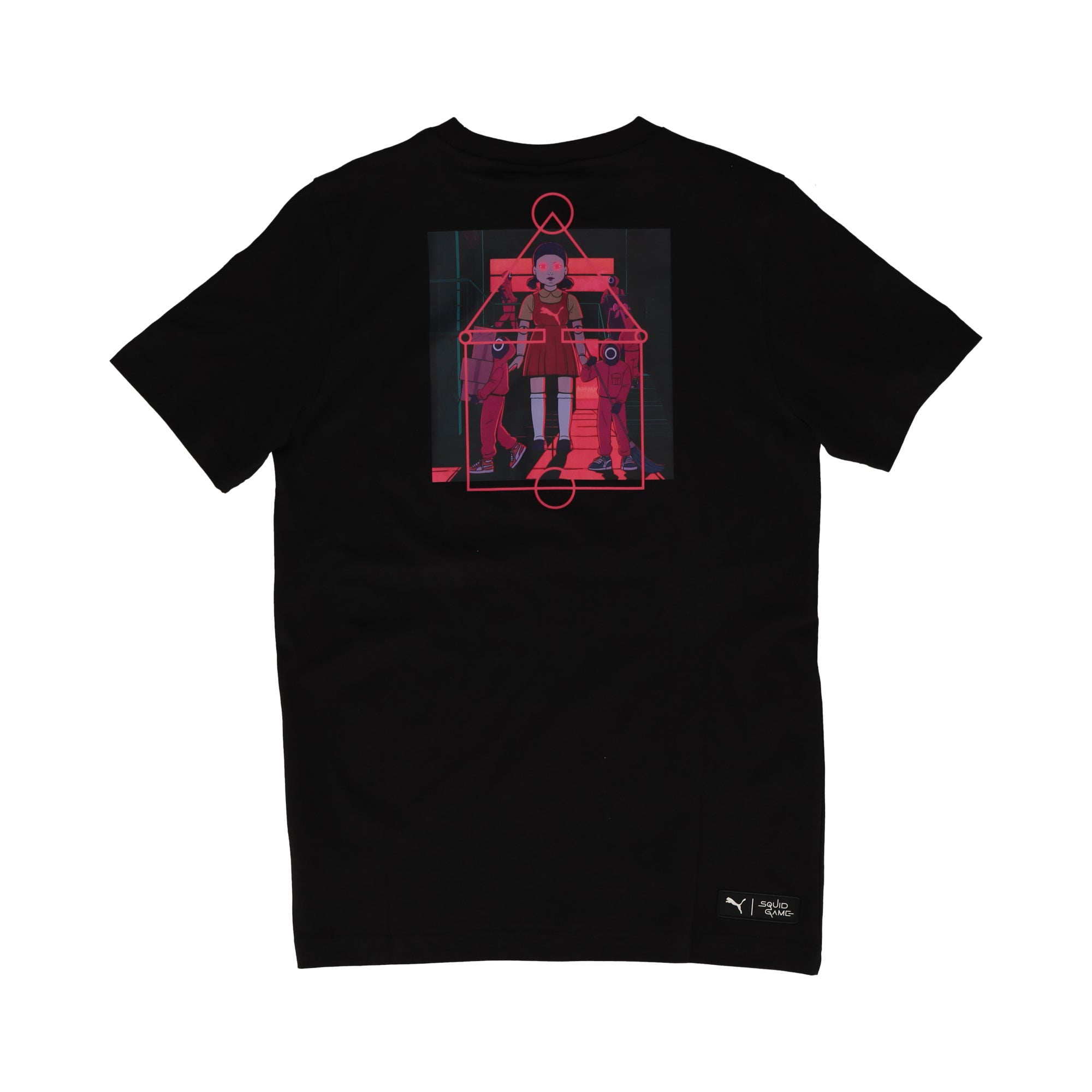 Men Puma X Squid Game Graphic Tee
