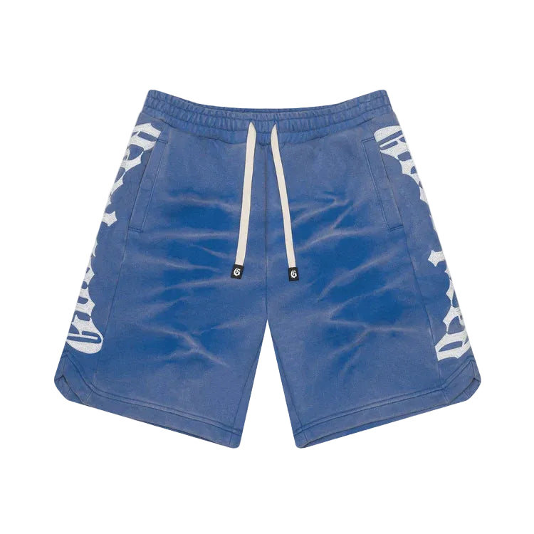 CourtSide Shorts Blue