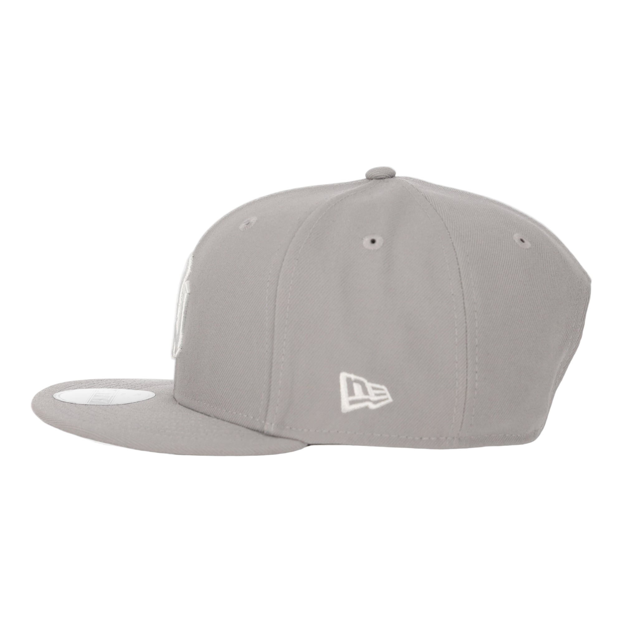 9FIFTY New York Yankees 1996 WS Gray Snapback Hat
