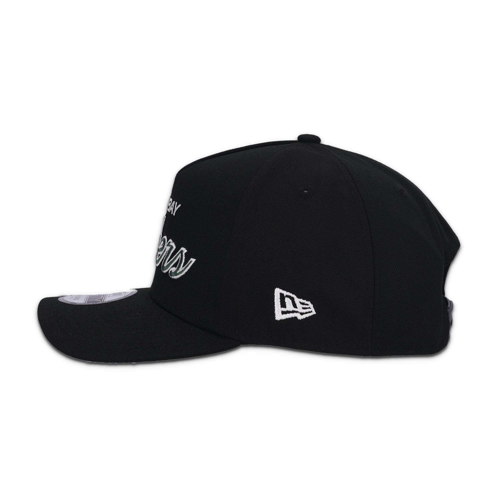 9 Forty A Frame Snapback Hat