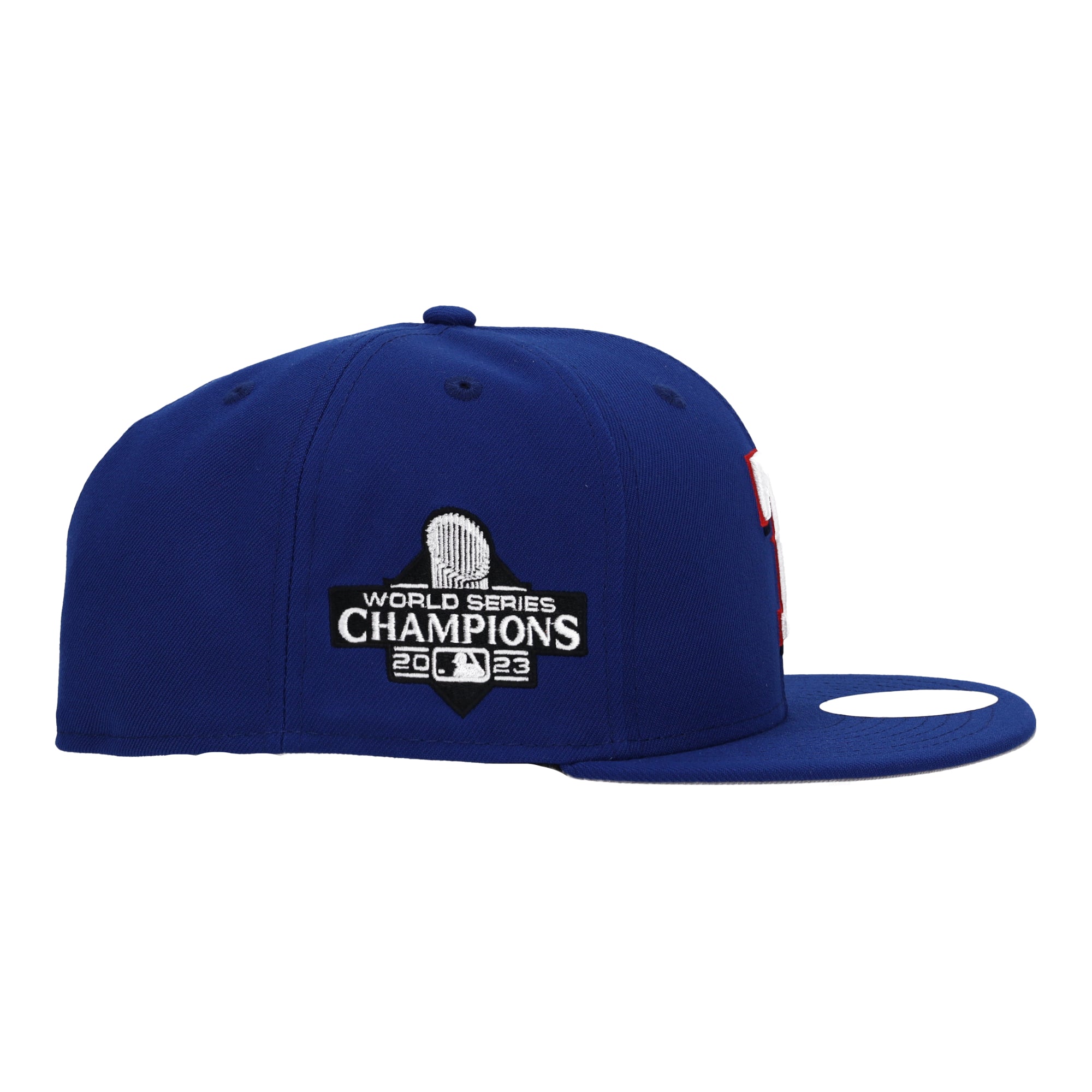 5950 Texas Rangers WS 2023 Hat