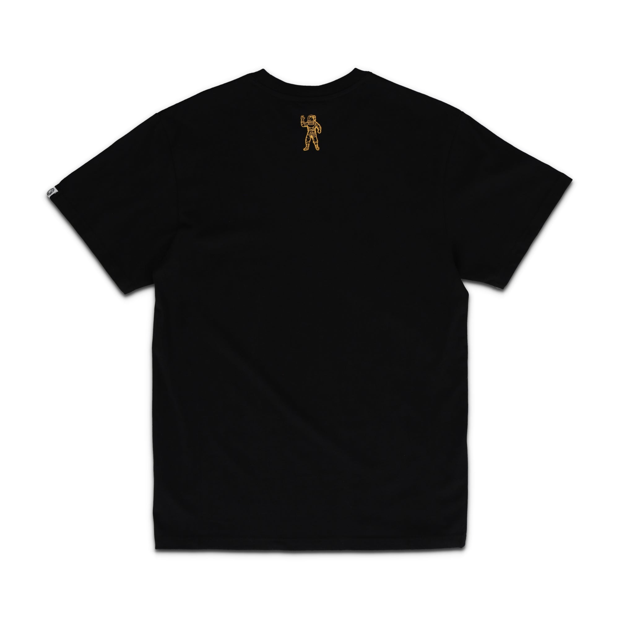 BB UFO Short sleeve Black Knit T-Shirt