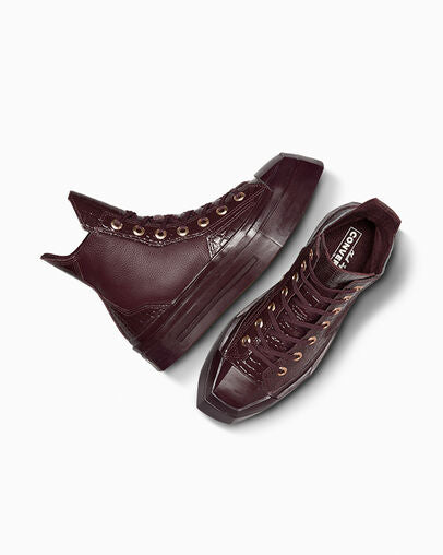 Chuck 70 De Luxe Squared Hi Boots